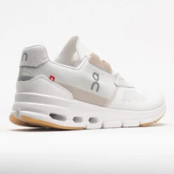 On Running On Cloudrift Women's Undyed White/Sand -Shoe Sale Shop 049876 6