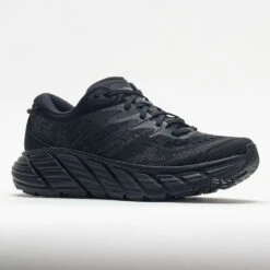 HOKA Gaviota 4 Men's Black/Black -Shoe Sale Shop 049965 5