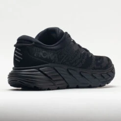 HOKA Gaviota 4 Men's Black/Black -Shoe Sale Shop 049965 6