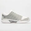 K-Swiss Hypercourt Express Women's White/Silver 1 K-Swiss Hypercourt Express Women's White/Silver -Shoe Sale Shop 114259 3