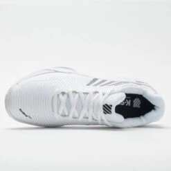 K-Swiss Hypercourt Express 2 Men's White/Black 10 K-Swiss Hypercourt Express 2 Men's White/Black -Shoe Sale Shop 115630 2