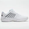 K-Swiss Hypercourt Express 2 Men's White/Black -Shoe Sale Shop 115630 3