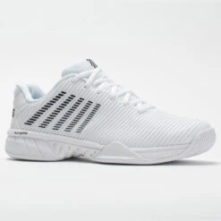 K-Swiss Hypercourt Express 2 Men's White/Black 12 K-Swiss Hypercourt Express 2 Men's White/Black -Shoe Sale Shop 115630 5