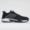 K-Swiss Hypercourt Supreme Men's Black/White -Shoe Sale Shop 115849 3