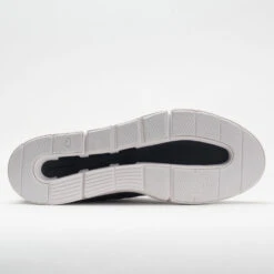 On Running On The Roger Clubhouse Men's Black/White -Shoe Sale Shop 116467 4