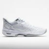 Mizuno Wave Exceed Tour 5 AC Women's White/Silver -Shoe Sale Shop 116514 3
