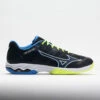 Mizuno Wave Exceed Light AC Men's Black/Neo Lime -Shoe Sale Shop 116515 3