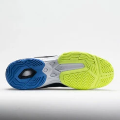 Mizuno Wave Exceed Light AC Men's Black/Neo Lime -Shoe Sale Shop 116515 4