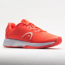 HEAD Revolt Pro 4.0 Women's Coral/White -Shoe Sale Shop 116690 5