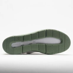 On Running On The Roger Advantage Men's White/Reseda -Shoe Sale Shop 116702 4