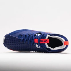 Yonex Power Cushion FusionRev 4 Men's White/Royal Blue 10 Yonex Power Cushion FusionRev 4 Men's White/Royal Blue -Shoe Sale Shop 116720 2