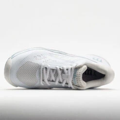 Wilson Rush Pro Ace Women's White/White/Baby Blue 10 Wilson Rush Pro Ace Women's White/White/Baby Blue -Shoe Sale Shop 116762 2