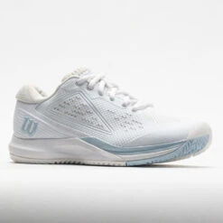 Wilson Rush Pro Ace Women's White/White/Baby Blue 12 Wilson Rush Pro Ace Women's White/White/Baby Blue -Shoe Sale Shop 116762 5