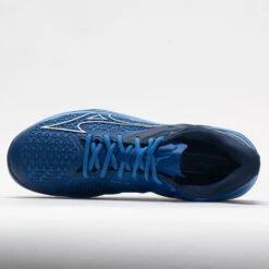 Mizuno Wave Exceed Tour 5 AC Men's True Blue/White 10 Mizuno Wave Exceed Tour 5 AC Men's True Blue/White -Shoe Sale Shop 116784 2