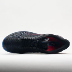 Mizuno Wave Exceed Tour 5 Men's Black/Peace Blue -Shoe Sale Shop 116785 2