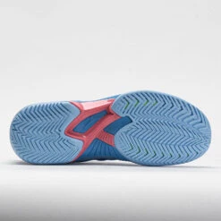 Mizuno Wave Exceed Tour 5 AC Women's Dutch Canal/White -Shoe Sale Shop 116789 4