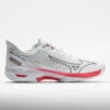 Mizuno Wave Exceed Tour 5 AC Women's White/Shade -Shoe Sale Shop 116792 3