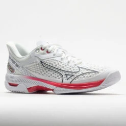Mizuno Wave Exceed Tour 5 AC Women's White/Shade -Shoe Sale Shop 116792 5