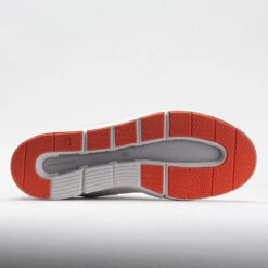 On Running On The Roger Clubhouse Men's Frost/Flame 10 On Running On The Roger Clubhouse Men's Frost/Flame -Shoe Sale Shop 116857 4