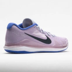 Nike Air Zoom Vapor Pro Women's Football Grey/Black/Medium Blue -Shoe Sale Shop 116975 6