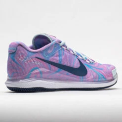 Nike Air Zoom Vapor Pro Women's Glacier Blue/Midnight Navy -Shoe Sale Shop 116981 6