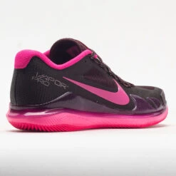 Nike Zoom Vapor Pro Women's Burgundy Crush/Pinksicle/Hyper Pink -Shoe Sale Shop 116990 6