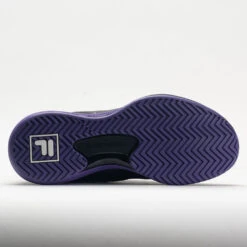Fila Speedserve Energized Men's Black/Royal Purple/White 11 Fila Speedserve Energized Men's Black/Royal Purple/White -Shoe Sale Shop 117001 4