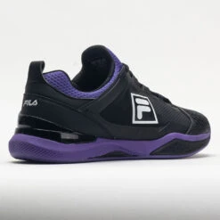 Fila Speedserve Energized Men's Black/Royal Purple/White 13 Fila Speedserve Energized Men's Black/Royal Purple/White -Shoe Sale Shop 117001 6