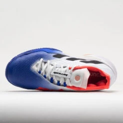 Adidas Barricade Men's Lucid Blue/Core Black/Solar Red 10 Adidas Barricade Men's Lucid Blue/Core Black/Solar Red -Shoe Sale Shop 117056 2