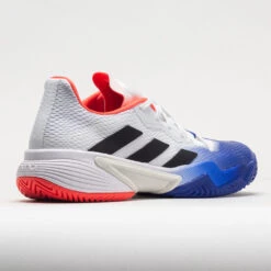 Adidas Barricade Men's Lucid Blue/Core Black/Solar Red 13 Adidas Barricade Men's Lucid Blue/Core Black/Solar Red -Shoe Sale Shop 117056 6