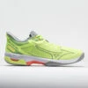 Mizuno Wave Exceed Tour 5 AC Women's Neo Lime/Ultimate Gray -Shoe Sale Shop 117141 3