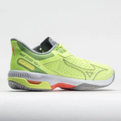 Mizuno Wave Exceed Tour 5 AC Women's Neo Lime/Ultimate Gray 13 Mizuno Wave Exceed Tour 5 AC Women's Neo Lime/Ultimate Gray -Shoe Sale Shop 117141 6