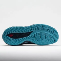 Mizuno Wave Enforce Tour AC Men's Collegiate Blue/Soleil -Shoe Sale Shop 117142 4