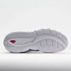 Mizuno Wave Enforce Tour AC Men's White/China Blue -Shoe Sale Shop 117143 4