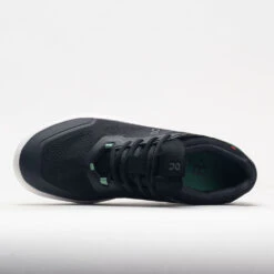 On Running On The Roger Spin Men's Black/Green -Shoe Sale Shop 117228 2