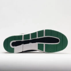 On Running On The Roger Spin Men's Black/Green -Shoe Sale Shop 117228 4