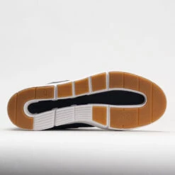 On Running On The Roger Clubhouse Men's Black/White/Gum -Shoe Sale Shop 117231 4