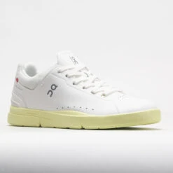 On Running On The Roger Advantage Men's White/Hay 12 On Running On The Roger Advantage Men's White/Hay -Shoe Sale Shop 117238 5