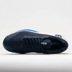 Wilson Rush Pro 4.0 Men's Navy Blazer/White/Lapis Blue 10 Wilson Rush Pro 4.0 Men's Navy Blazer/White/Lapis Blue -Shoe Sale Shop 117510 2