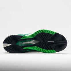 Wilson Rush Pro 4.0 Men's White/Bosphorus/Green -Shoe Sale Shop 117512 4