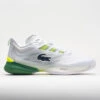 Lacoste AG-LT 23 Ultra Women's White/Green/Yellow -Shoe Sale Shop 117604 3
