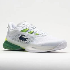Lacoste AG-LT 23 Ultra Women's White/Green/Yellow 12 Lacoste AG-LT 23 Ultra Women's White/Green/Yellow -Shoe Sale Shop 117604 5