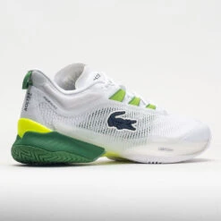 Lacoste AG-LT 23 Ultra Women's White/Green/Yellow 13 Lacoste AG-LT 23 Ultra Women's White/Green/Yellow -Shoe Sale Shop 117604 6