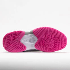 Diadora Challenge 4 SL Junior White/Silver/Rodamine Red 11 Diadora Challenge 4 SL Junior White/Silver/Rodamine Red -Shoe Sale Shop 121325 4