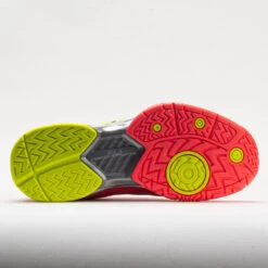 Fila Volley Zone Women's /Fiery Coral/Yellow/Black -Shoe Sale Shop 370059 4