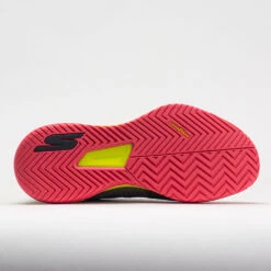 Skechers Viper Court Pro Women's Grey/Pink -Shoe Sale Shop 370101 4