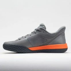Skechers Viper Court Pro Men's Grey/Orange -Shoe Sale Shop 370104 1