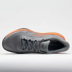 Skechers Viper Court Pro Men's Grey/Orange -Shoe Sale Shop 370104 2