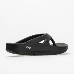 OOFOS OOriginal Men's Black -Shoe Sale Shop 570360 6