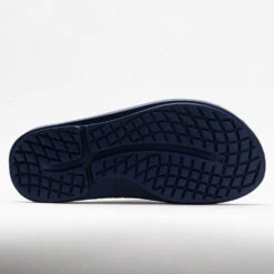 OOFOS OOahh Men's Navy 11 OOFOS OOahh Men's Navy -Shoe Sale Shop 570365 4